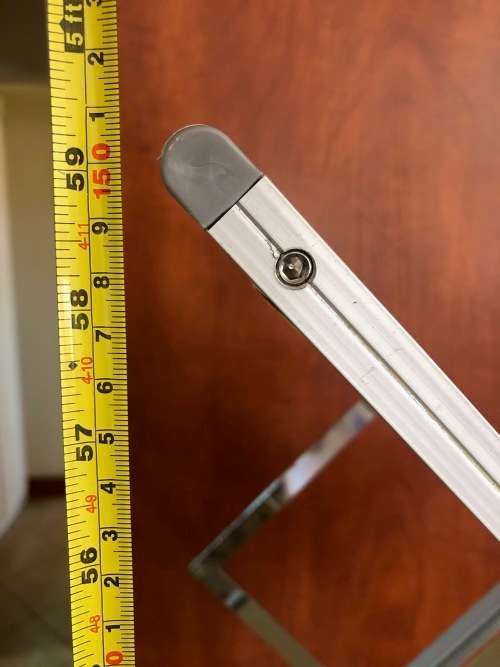 Brochure Display Stand
