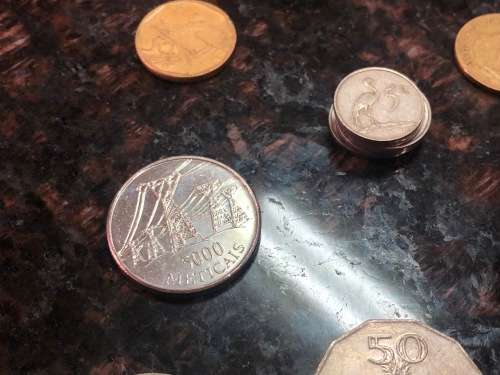 Mixed Lot of Old Coins - 101 Coins - Over 1/2kg