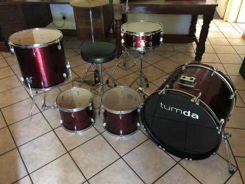 Drum Set