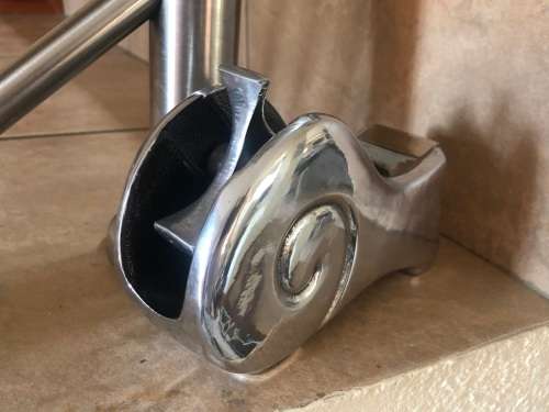 FOR Ruffles:) - CaRRoL BoYeS Sellotape Dispenser