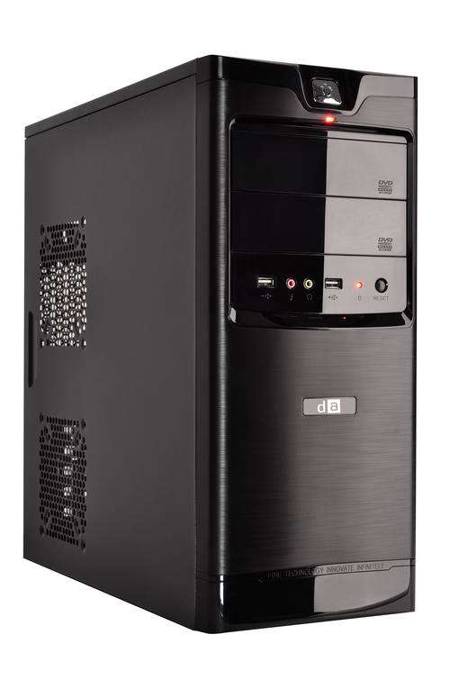Intel i5 PC with 500GB Drive, 4GB Memory