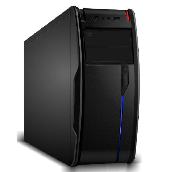 Intel i5 3470 (3.2Ghz) PC with 500GB Drive, 4GB Memory New PC for R3499 Only