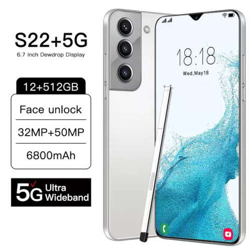 512 GB 5G Andriod Phone