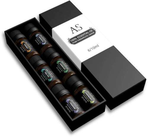 Essential oils - Essential oil set of 6