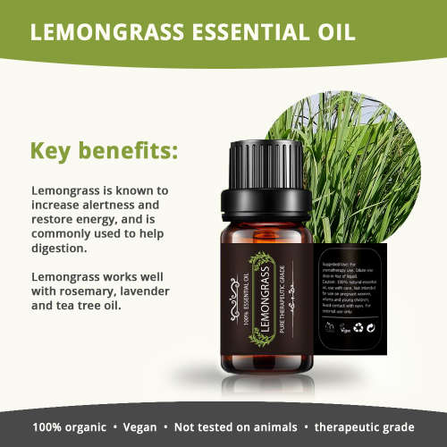 Essential oils - Essential oil set of 6