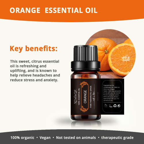 Essential oils - Essential oil set of 6