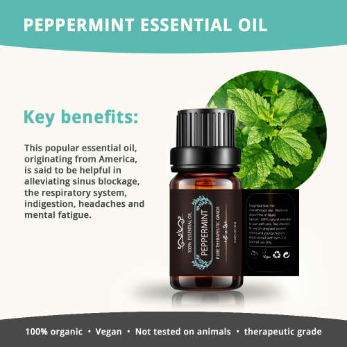 Essential oils - Essential oil set of 6