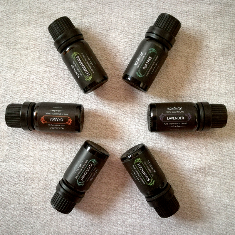 Essential oils - Essential oil set of 6