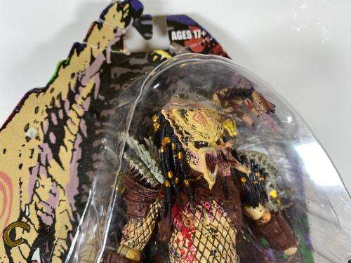 Predator Neca Bad Blood Predator New - Read Description