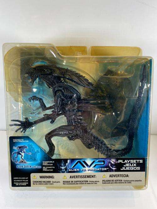 AVP Alien Queen McFarlane Action Figure - New