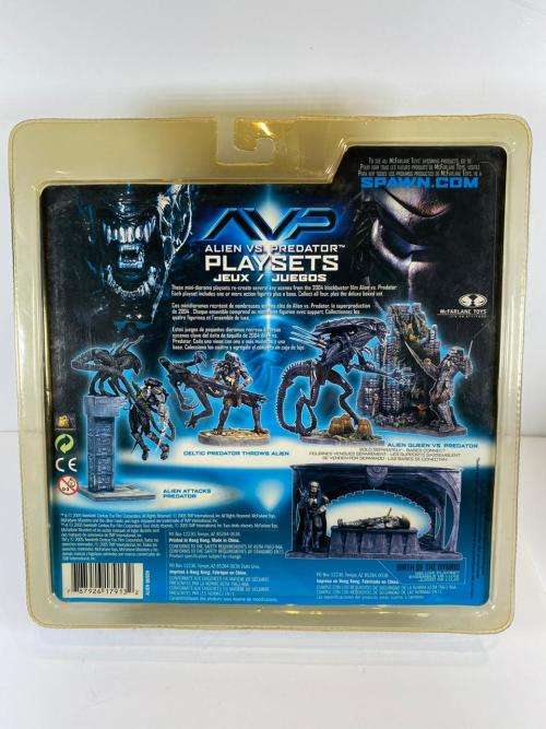 AVP Alien Queen McFarlane Action Figure - New