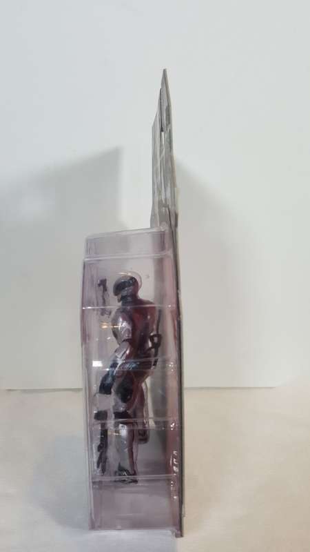 Jada Toys 3.75 inch Robocop 1.0 Action Figure - Silver