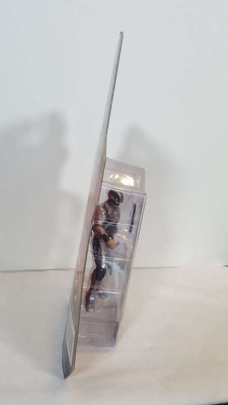 Jada Toys 3.75 inch Robocop 1.0 Action Figure - Silver