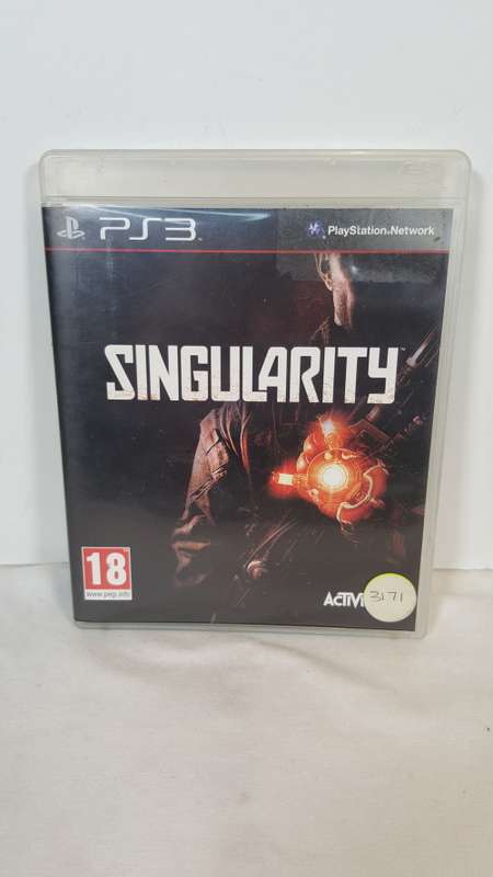 Singularity - PS3 - Used