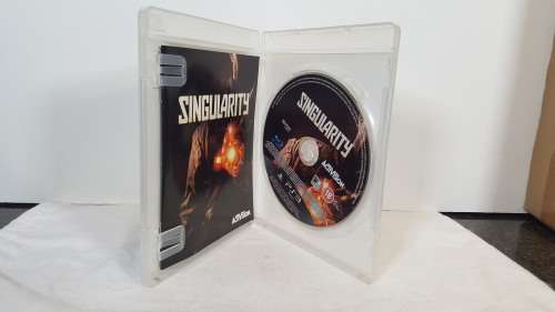 Singularity - PS3 - Used