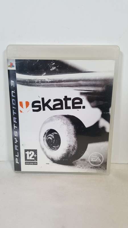 Skate (EA) - PS3 - Used