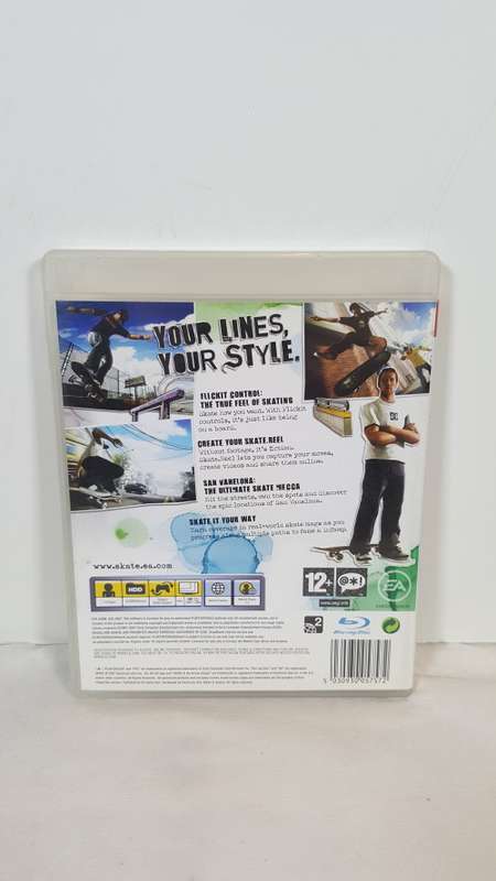 Skate (EA) - PS3 - Used