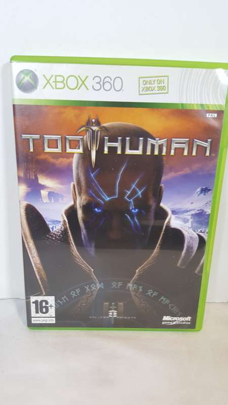 Too Human - XBOX 360 - Used
