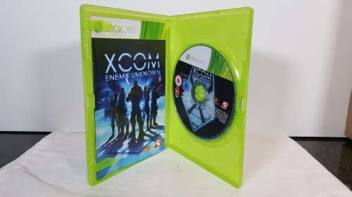 XCOM (Enemy Unknown) - XBOX 360 - Used