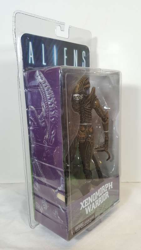 NECA Aliens Brown Xenomorph Action Figure - New