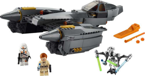 LEGO Star Wars 75286 General Grievous`s Starfighter