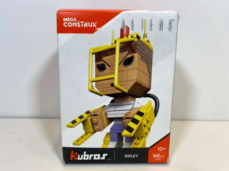 Mega Construx Kubros Aliens Ripley Building Kit - New