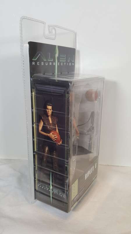 NECA Alien Resurrection Ripley 8 Action Figure - NEW