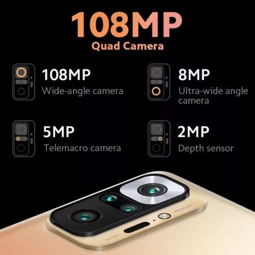 Redmi Note 10 pro 8GB/128GB