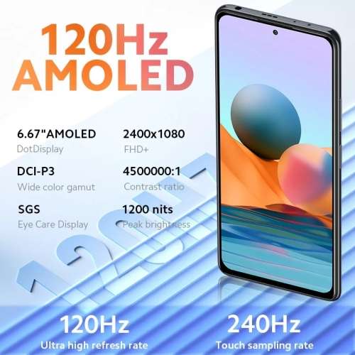 Redmi Note 10 pro 8GB/128GB