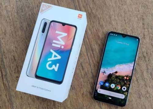 Xiaomi MI A3