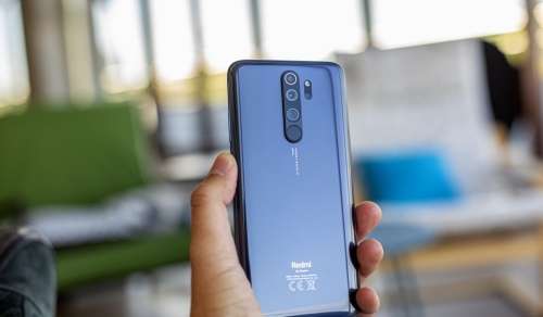 Redmi Note 8 Pro