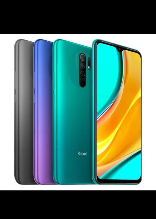 Redmi 9 Quad Cameras