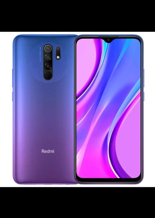Redmi 9 Quad Cameras