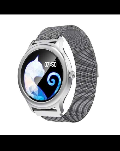 Blitzwolf Smart Watch Silver for women
