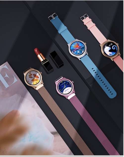 Blitzwolf Smart Watch Silver for women