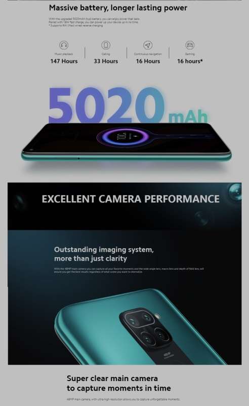 Redmi note 9