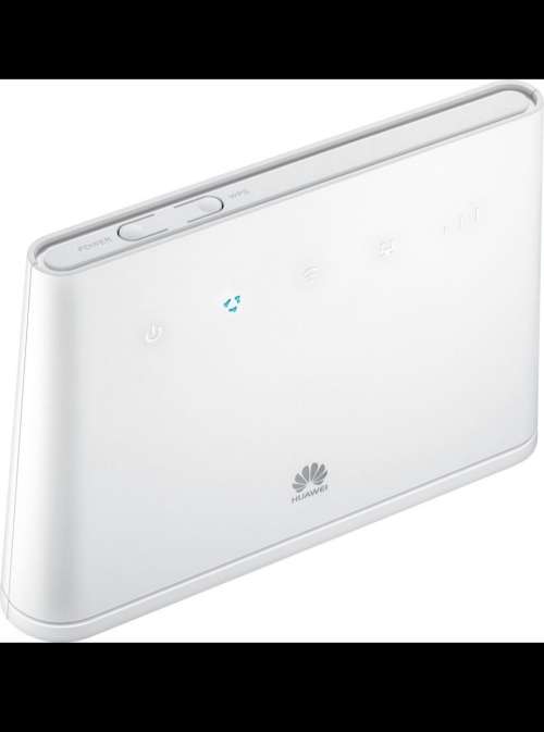 Huawei b311as 4G LTE router
