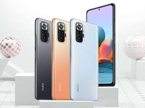 Redmi Note 10 pro 8GB/128GB