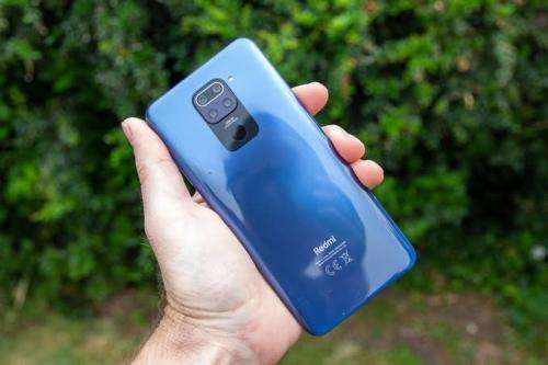 Redmi note 9
