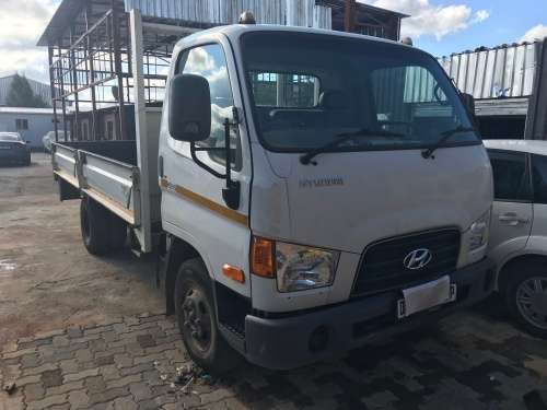 2014 Hyundai HD65 Truck