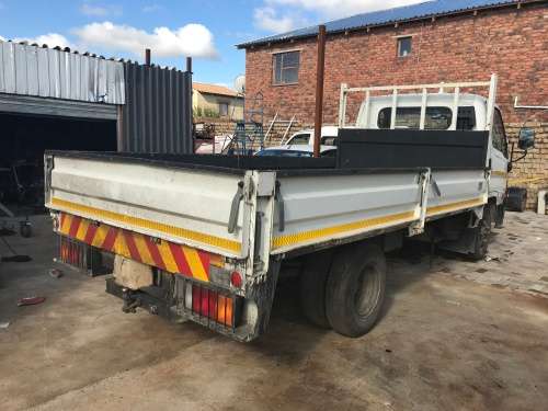 2014 Hyundai HD65 Truck