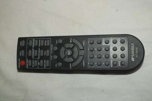 Sansui HT-6000 Remote