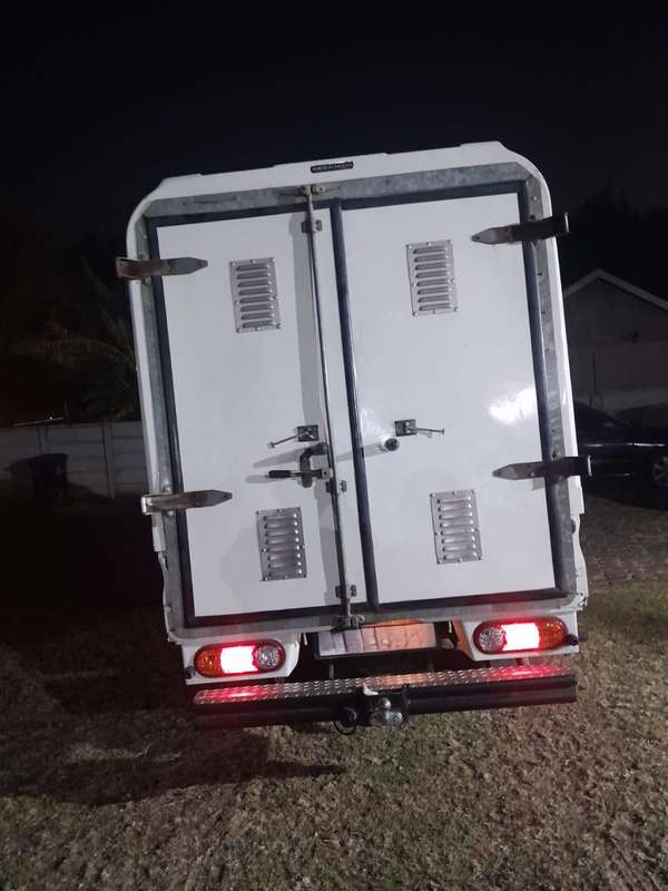 CANOPY for Hyundai H100 - Excellent Condition, Great Price!