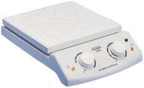 JENWAY 1000 HOTPLATE AND STIRRER