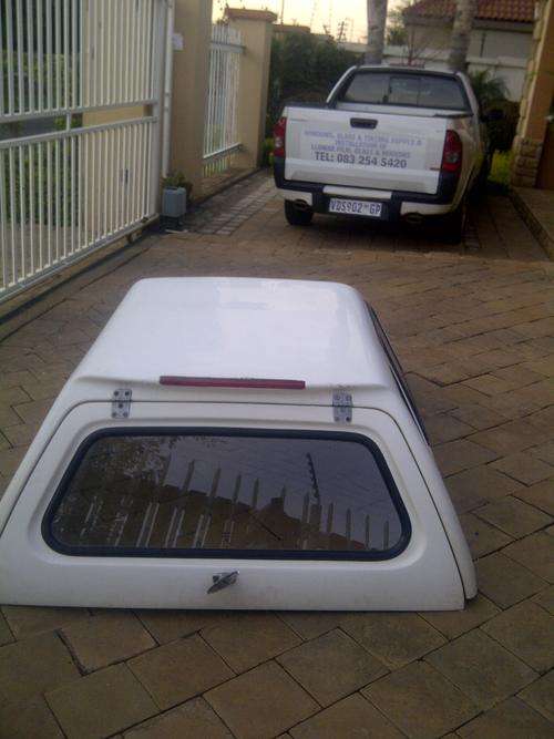 CANOPY FOR OPEL CORSA UTILITY BAKKIE