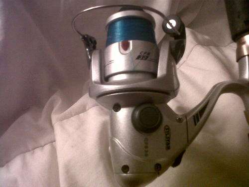 Stilstar fishing reel X6