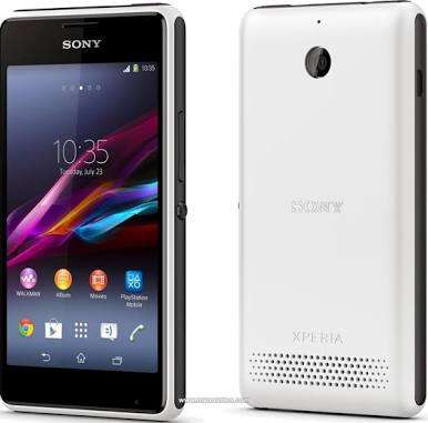 Sony Xperia E1