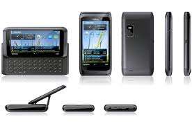 Brand new condition Nokia E7 never left the house