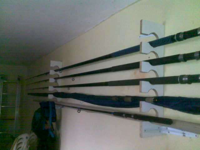 Purglas 400/1 1pc surf rod