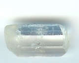 A SELDOM SEEN  9.34 CT ROUGH UNCUT AND UNTREATED TOPAZ.LOOK A THE CLARITY OF THIS BEAUTIFULL STONE.